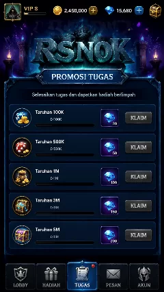 Login