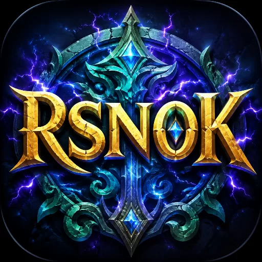 rsnok Logo - Resmi rsnok - Situs Resmi | Download APK & Login