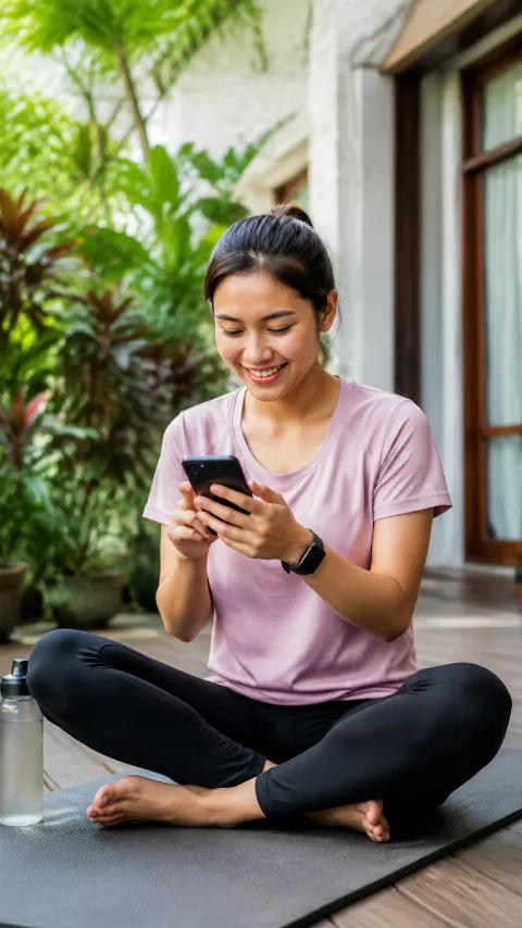 Mengawali Hobi Olahraga dan Hiburan Mobile untuk Pemula