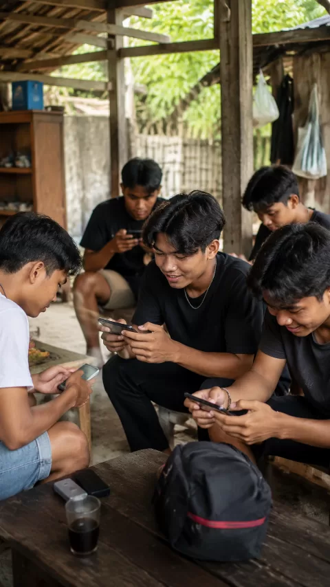 5 Game Mobile yang Sedang Tren di Indonesia Tahun Ini
