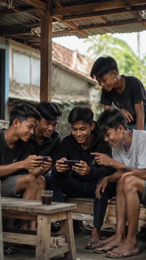 Tren Game Mobile yang Sedang Populer di Indonesia