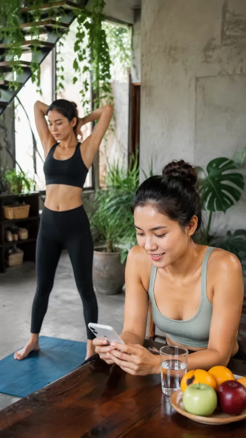 Tips Memulai Olahraga dan Hiburan di Smartphone untuk Pemula