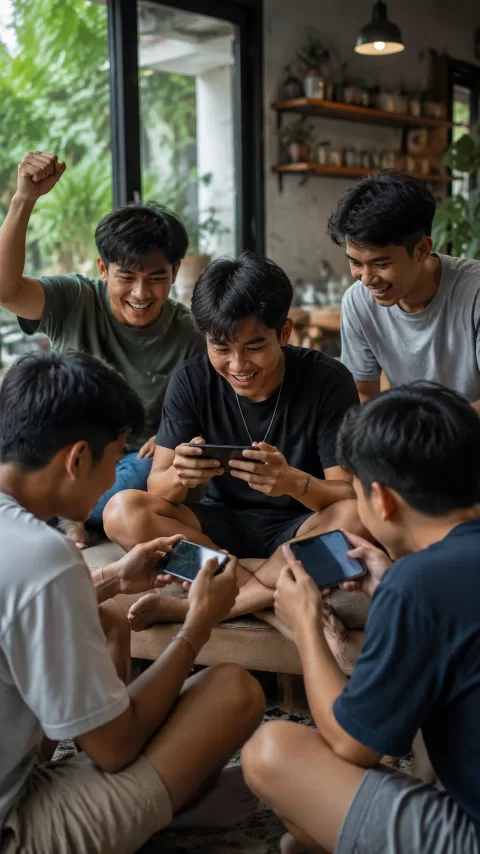 Game Mobile Terpopuler di Indonesia: Apa yang Sedang Hits?