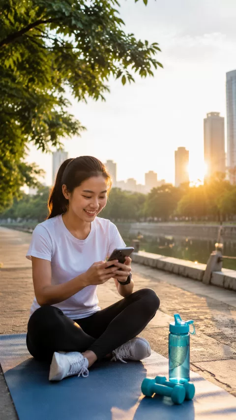 Nikmati Olahraga dan Hiburan Mobile untuk Pemula