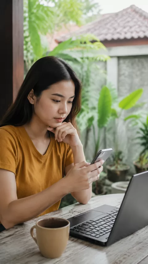 Tips Menghemat Kuota Saat Mengunduh APK di Smartphone