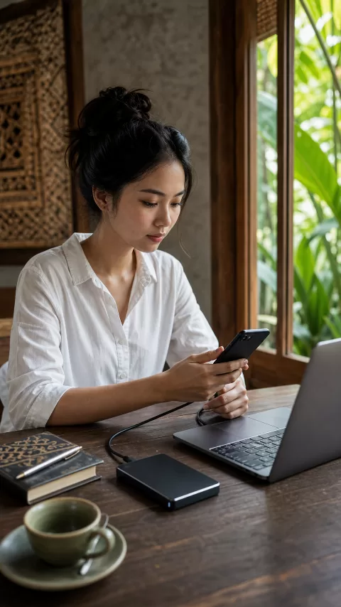 Cara Mudah Backup Data Sebelum Update Aplikasi Android